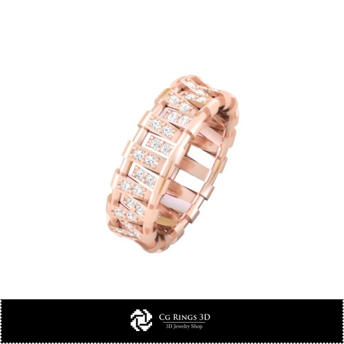 Set di gioielli - CAD 3D per gioielli casa, CAD 3D per gioielli, Set di gioielli CAD 3D
