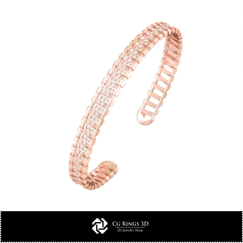 Schmuckset - Schmuck 3D-CAD Zuhause, Schmuck 3D-CAD, Schmucksets 3D-CAD