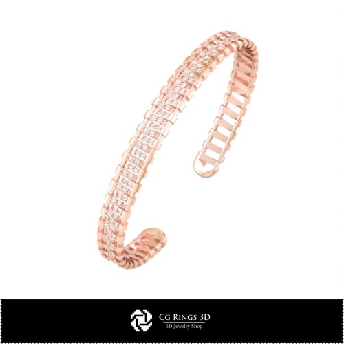 Schmuckset - Schmuck 3D-CAD Zuhause, Schmuck 3D-CAD, Schmucksets 3D-CAD