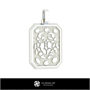 3D Herren Krebs Sternzeichen Anhänger Zuhause, Schmuck 3D CAD, Anhänger 3D CAD, 3D Sternzeichen Anhänger 2