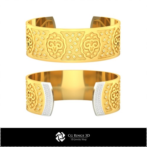 Set di Gioielli 3D Home, Gioielleria CAD 3D, Set di Gioielli CAD 3D