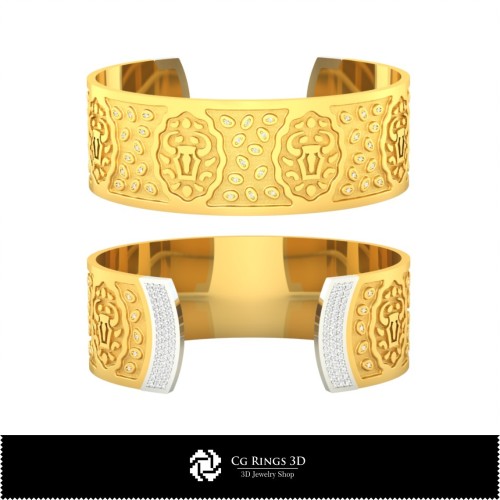 Schmuckset - Schmuck 3D-CAD für Zuhause, Schmuck 3D-CAD, Schmucksets 3D-CAD
