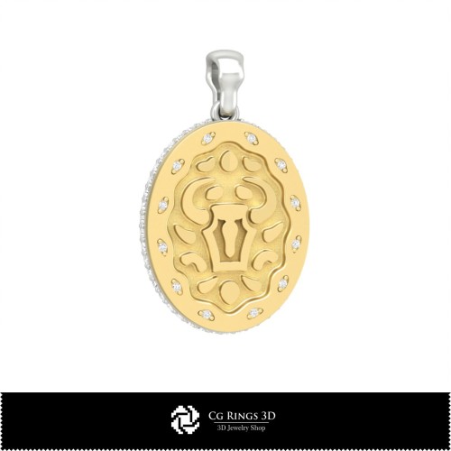 Ensemble de bijoux - CAO 3D de bijoux pour la maison, CAO 3D de bijoux, Ensembles de bijoux CAO 3D