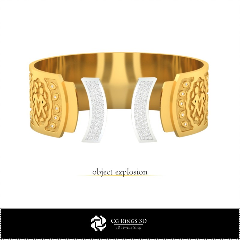 Ensemble de bijoux - Bijoux CAO 3D à domicile, CAO 3D pour bijoux, Ensembles de bijoux CAO 3D