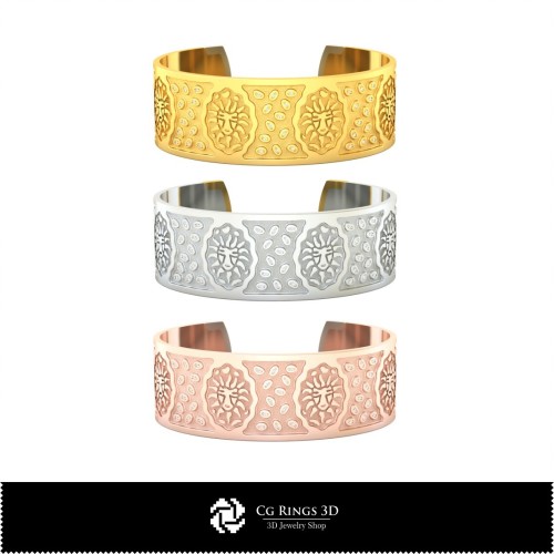 Schmuck-Schmuckset 3D-CAD Schmuck 3D-CAD, Anhänger 3D-CAD, Armbänder 3D-CAD, Schmucksets 3D-CAD, 3D-Zodiac-Anhänger, 3D B