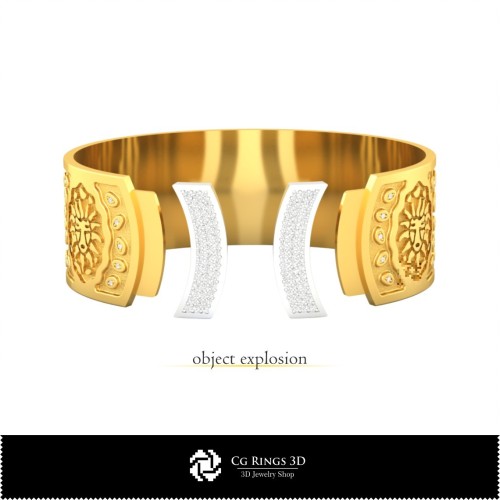 Gioielleria-Set di gioielli CAD 3D Gioielli CAD 3D, Ciondoli CAD 3D, Bracciali CAD 3D, Set di gioielli CAD 3D, Ciondoli