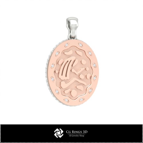 Joyería-Conjunto de Joyería CAD 3D Joyería CAD 3D, Colgantes CAD 3D, Pulseras CAD 3D, Conjuntos de Joyería CAD 3D, Colgantes