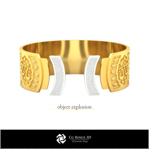 Joyería-Conjunto de joyería CAD 3D CAD 3D de joyería, CAD 3D de colgantes, CAD 3D de pulseras, conjuntos de joyería CAD 3D,