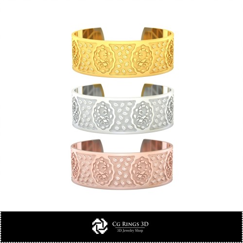 Schmuck - Schmuckset 3D-CAD Schmuck 3D-CAD, Anhänger 3D-CAD, Armbänder 3D-CAD, Schmucksets 3D-CAD, 3D-Zodiac-Anhänger, 3D B