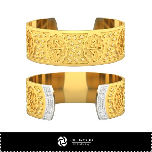 Gioielli-Set di Gioielli CAD 3D Gioielli CAD 3D, Ciondoli CAD 3D, Bracciali CAD 3D, Set di Gioielli CAD 3D, Ciondoli Zodiacali
