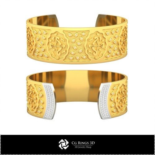 Schmuck-Schmuckset 3D-CAD Schmuck 3D-CAD, Anhänger 3D-CAD, Armbänder 3D-CAD, Schmucksets 3D-CAD, 3D-Zodiac-Anhänger, 3D B