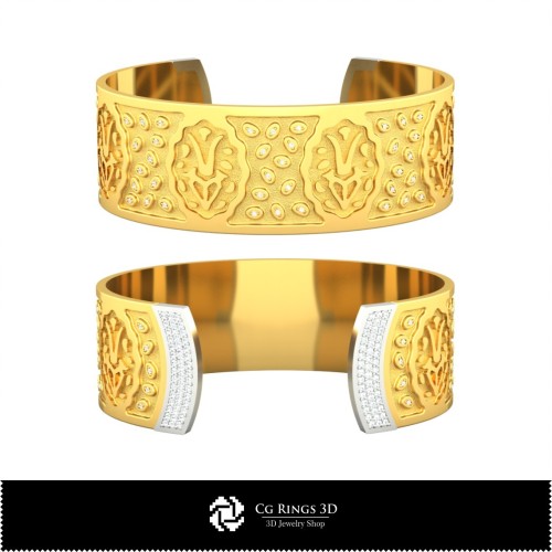 Ensemble de bijoux - Bijoux CAO 3D pour la maison, CAO 3D de bijoux, Ensembles de bijoux CAO 3D
