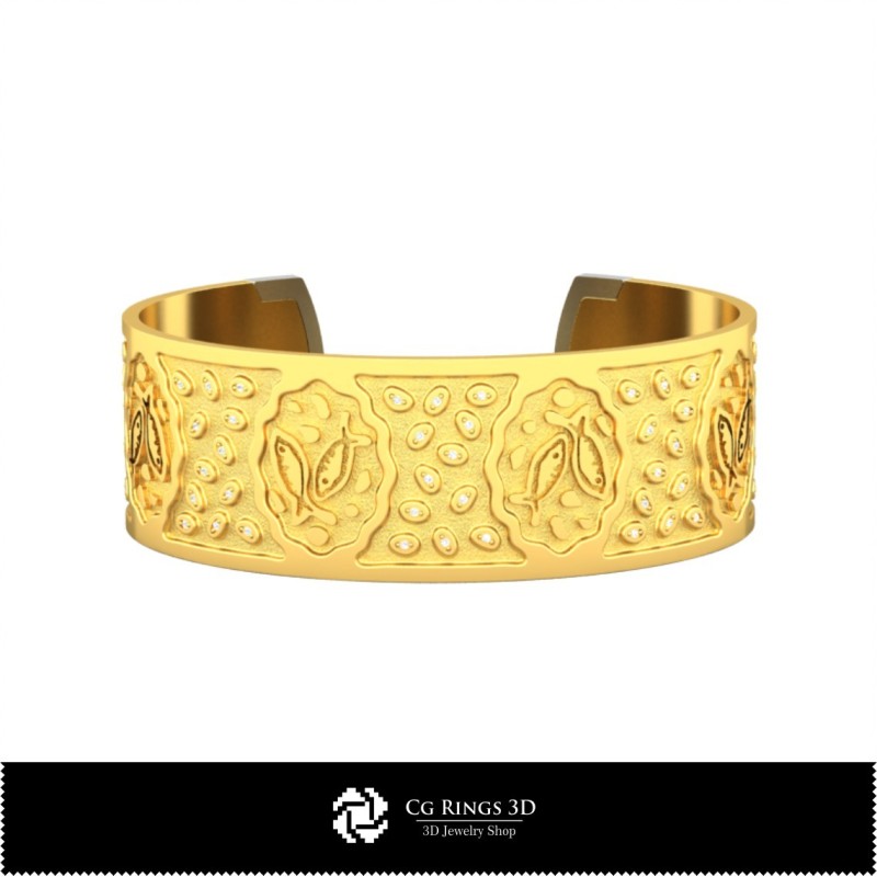 Bijoux - Ensemble de bijoux CAO 3D, CAO 3D pour bijoux, CAO 3D pour pendentifs, CAO 3D pour bracelets, ensembles de bijoux CAO