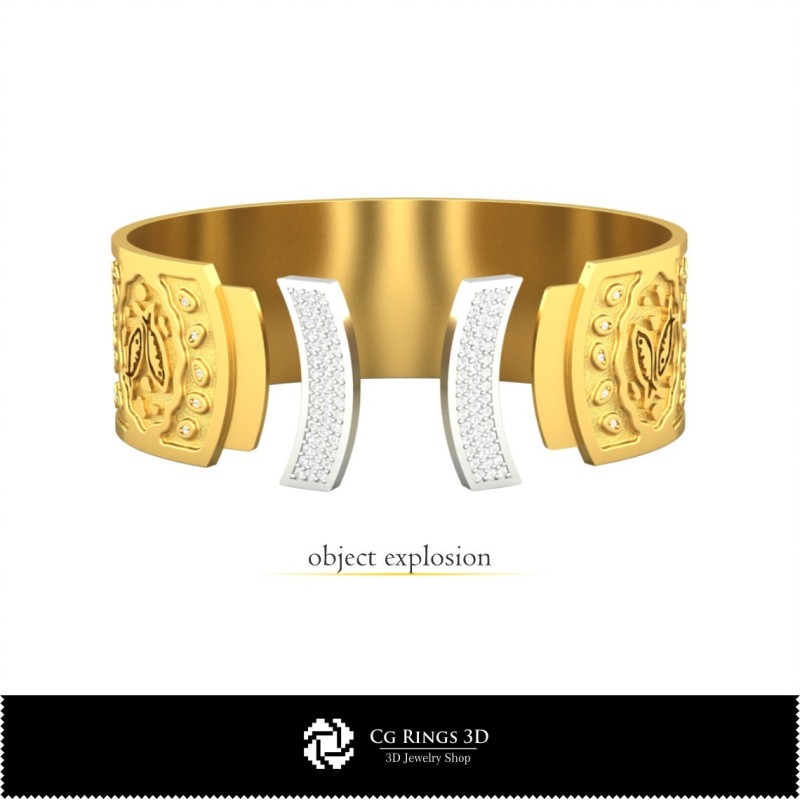 Jewelry-Jewelry Set 3D CAD Jewelry 3D CAD, Pendants 3D CAD , Bracelets 3D CAD , Jewelry Sets 3D CAD , 3D Zodiac Pendants, 3D B