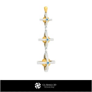 Pendentif sphère 3D pour la maison, bijoux 3D DAO, pendentifs DAO 3D, pendentifs diamant 3D, pendentifs sphère 3D