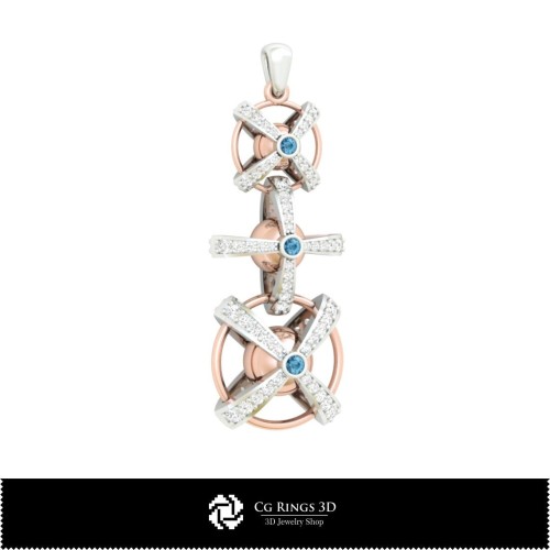 Pendentif sphère 3D pour la maison, bijou CAO 3D, pendentifs CAO 3D, pendentifs diamant 3D, pendentifs sphère 3D