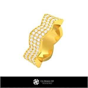 3D-Ehering-Home, Schmuck 3D-CAD, Ringe 3D-CAD, Trauringe 3D