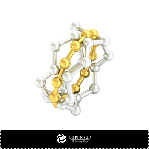 3D CAD 永恒戒指/戒圈 主页, 珠宝 3D CAD, 戒指 3D CAD, 永恒戒圈 3D