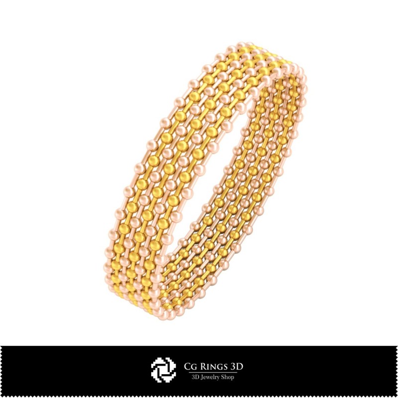 Bracciale CAD 3D Home, Gioielli CAD 3D, Bracciali CAD 3D, Bracciali 3D, Bangles 3D