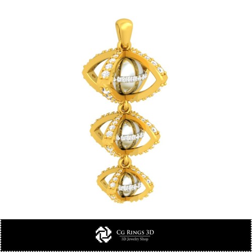 Ensemble de bijoux CAO 3D pour la maison, CAO bijoux 3D, Ensembles de bijoux CAO 3D