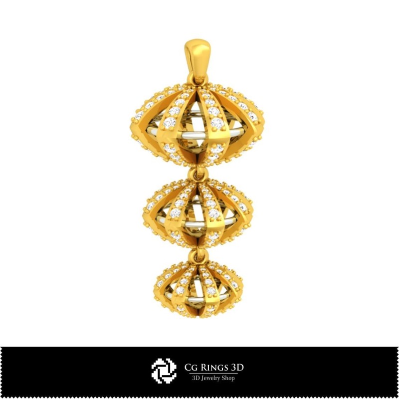 3D-CAD-Schmuckset für Zuhause, Schmuck-3D-CAD, Schmucksets 3D-CAD