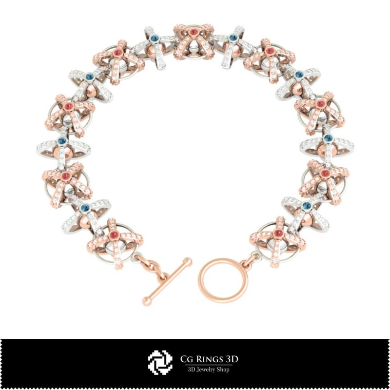 3D-CAD-Schmuckset Home, Schmuck 3D-CAD, Schmucksets 3D-CAD