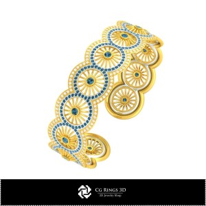 3D-CAD-Schmuckset für Zuhause, Schmuck 3D-CAD, Schmucksets 3D-CAD 2
