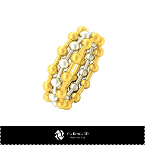 Set di gioielli CAD 3D per la casa, Gioielli CAD 3D, Set di gioielli CAD 3D