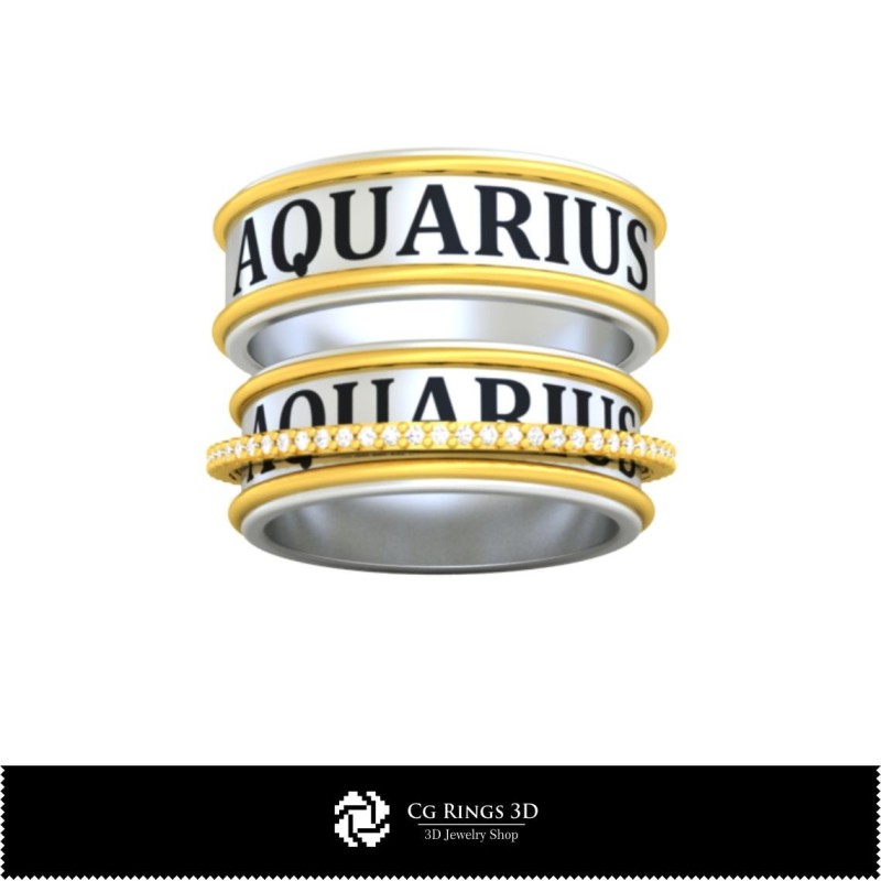 3D CAD Collection of Wedding Rings with Playing Cards Home, Jewelry 3D CAD, Jewelry Collections 3D CAD 