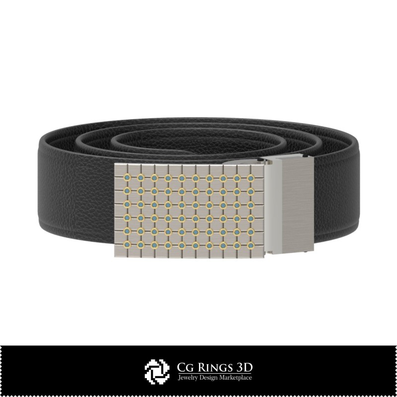 Schmuck-Gürtel 3D-CAD Schmuck 3D-CAD, 3D-CAD Schnallen Gürtel, Sonstige Accessoires 3D-CAD, 3D Damenschnallen Gürtel