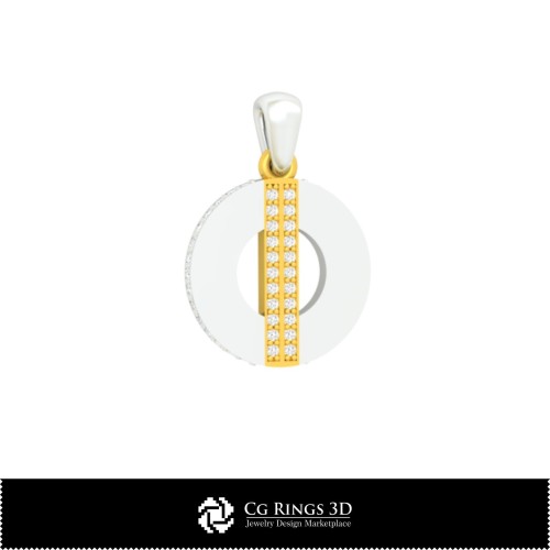 Pandantiv bijuterii 3D CAD pentru acasă, bijuterii 3D CAD, pandantive 3D CAD, pandantive diamant 3D