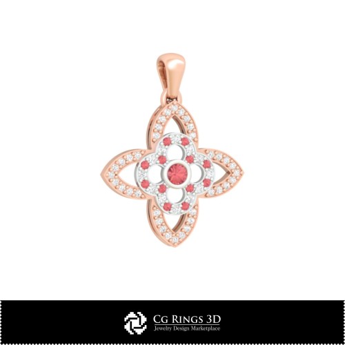 Bijoux-Pendentif CAO 3D Bijoux CAO 3D, Pendentifs CAO 3D, Pendentifs Diamant 3D, Pendentifs Enfants 3D, Pendentifs Floraux 3D