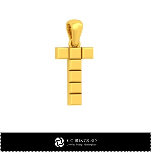 Pandantiv 3D CAD cu literă T pentru casă, bijuterii 3D CAD, pandantive 3D CAD, pandantive literă 3D