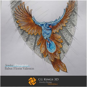 Schizzo Collana-Design Gioielli Schizzi Gioielli 2