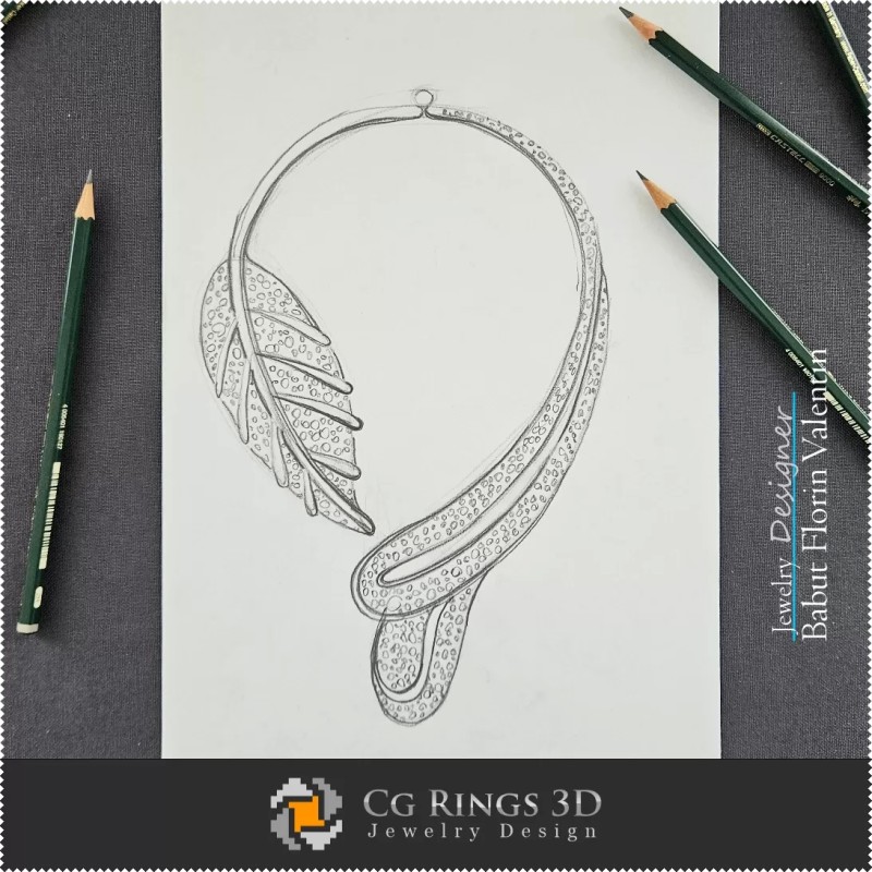 Collar - Concepto de Diseño
