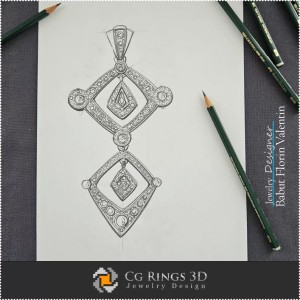 Anhänger - Schmuckdesign 2