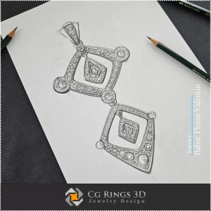 Pendant - Design Jewelry