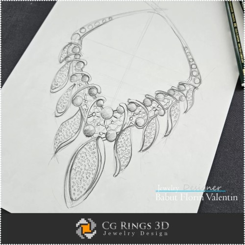 Necklace - Design Jewelry