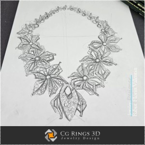 Halskette - Design Schmuck