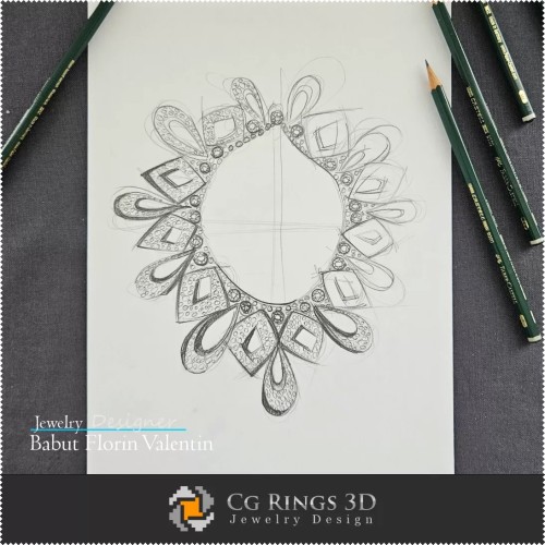 Collana - Design Gioielli