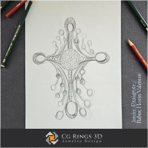 Schita Pandativ-Design Bijuterii 2