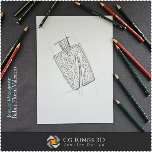 Schita Pandativ-Design Bijuterii 2