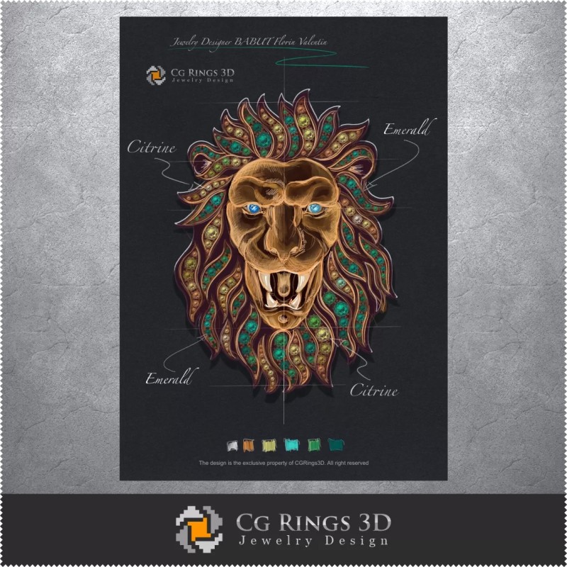 Diseño de joyería (Digital) - Diseño de...