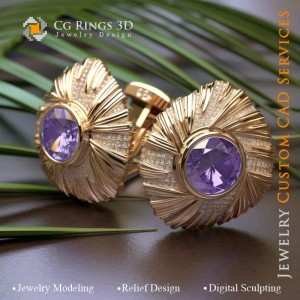 Gemelli - Gioielli 3D CAD