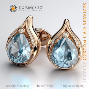 Gemelli - Gioielli 3D CAD