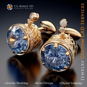 Gemelli - Gioielleria 3D