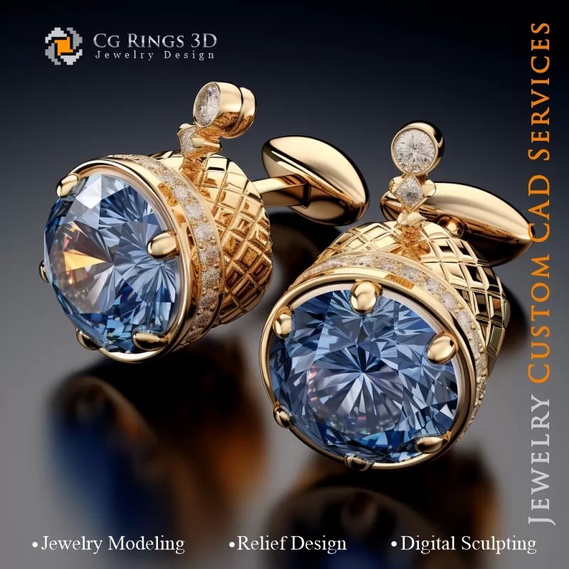 Gemelli - Gioielleria 3D