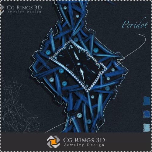 Design di Gioielli (Digitale) - Design di Orologi