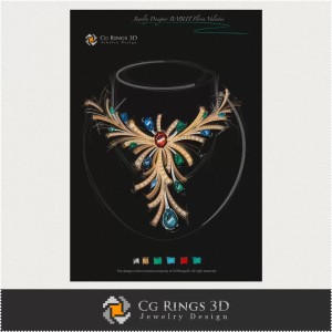 Design Colier - Design Bijuterii (Digital) 2