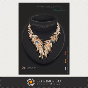 Design Colier - Design Bijuterii (Digital) 2